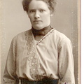 Anna Josefina Grip, Bjälnäs