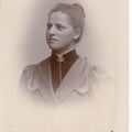 Augusta Josefina  Svensson, Bjälnäs