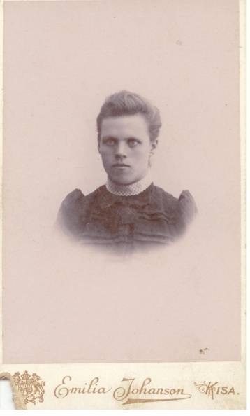 Emma Pettersson, Bjälnäs