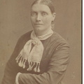 Hulda Johansson, Hällebo