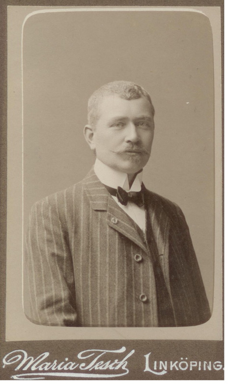 Albert Blomqvist, Malexander