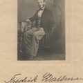 Gustav Fredrik Wallman Rustorp