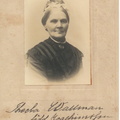 Thekla Josefina  Wallman Rustorp