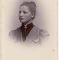Augusta Josefina ( f Grip) Svensson