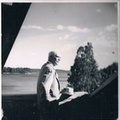 Danbohus takläggs 1952