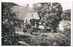 Bålnäs trädgård 1930-talet