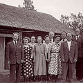 Bouppteckning 1955 efter Kalle i Övrabo