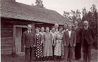 Bouppteckning 1955 efter Kalle i Övrabo