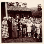 Boende i Bjälnäs 1942