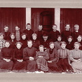 Kyrkskolan Malexander 1910-talet