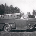 Malexanders första brandbil
