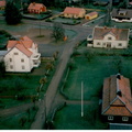 Birgittastugan från kyrktornet Malexander  1980 talet