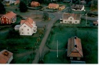Birgittastugan från kyrktornet Malexander  1980 talet