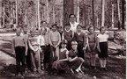 Malexanders Skola 1956 - 1957