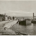 Bålnäs brygga 1944