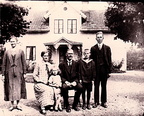 Skärlunda, familjen Johansson