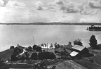 Södra Sand  1940-talet.
