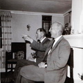 Herman Pettersson och Gunnar Sterner