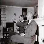 Herman Pettersson och Gunnar Sterner
