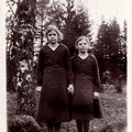 Två systrar Grip i Skärlunda