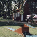 1068 Sommar restaurang gamla skolan Malexander 1997