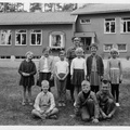 Malexander Skolfoto Klass 1-2, 1961