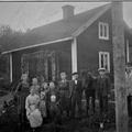 Fåborg 1924. Fam. Gustavsson