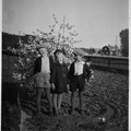 Skogshyddan 1938, Sture o Sören o Elvy Polstam