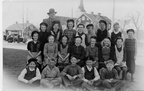 Storskolan i Malexander 1944-45