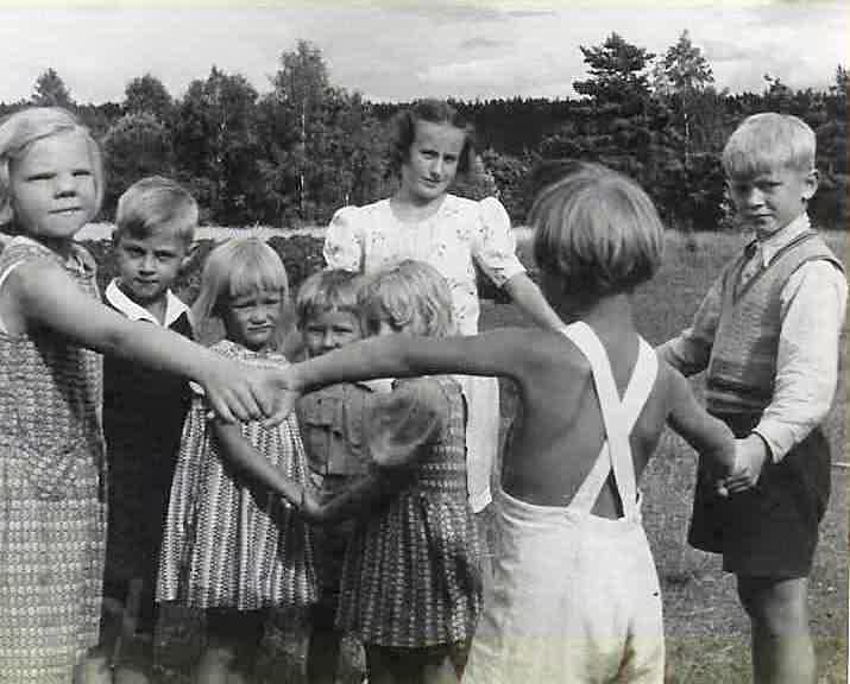 Olofdagen 29 juli 1940.